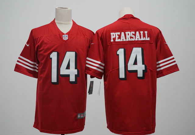 San Francisco 49ers Jerseys 010